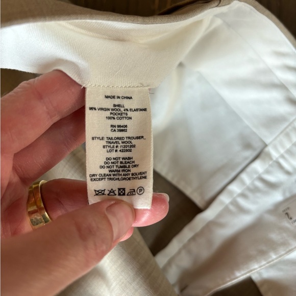 Theory skinny trousers in a size 12 - Picture 7 of 10